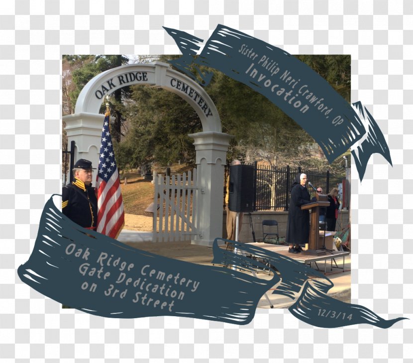 Tourism - Banner - Lincolns Birthday Transparent PNG