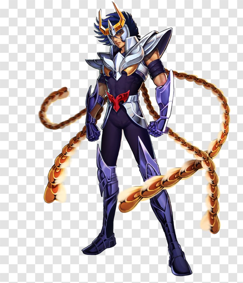 Phoenix Ikki Pegasus Seiya Saint Seiya: Brave Soldiers Knights Of The Zodiac Libra Dohko - Silhouette - Cloth Size Transparent PNG