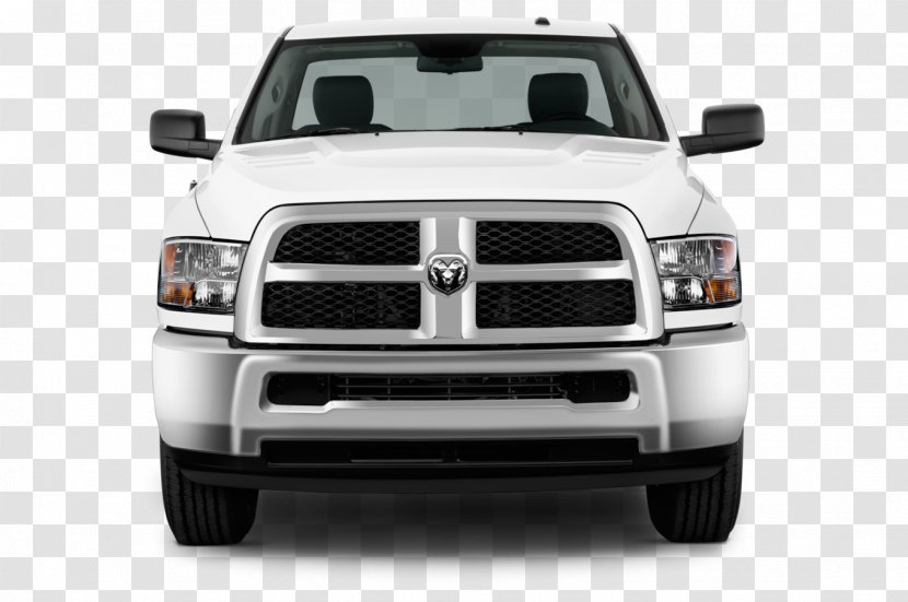 2016 RAM 2500 Ram Trucks Pickup Truck Chrysler Car - Diesel Engine Transparent PNG