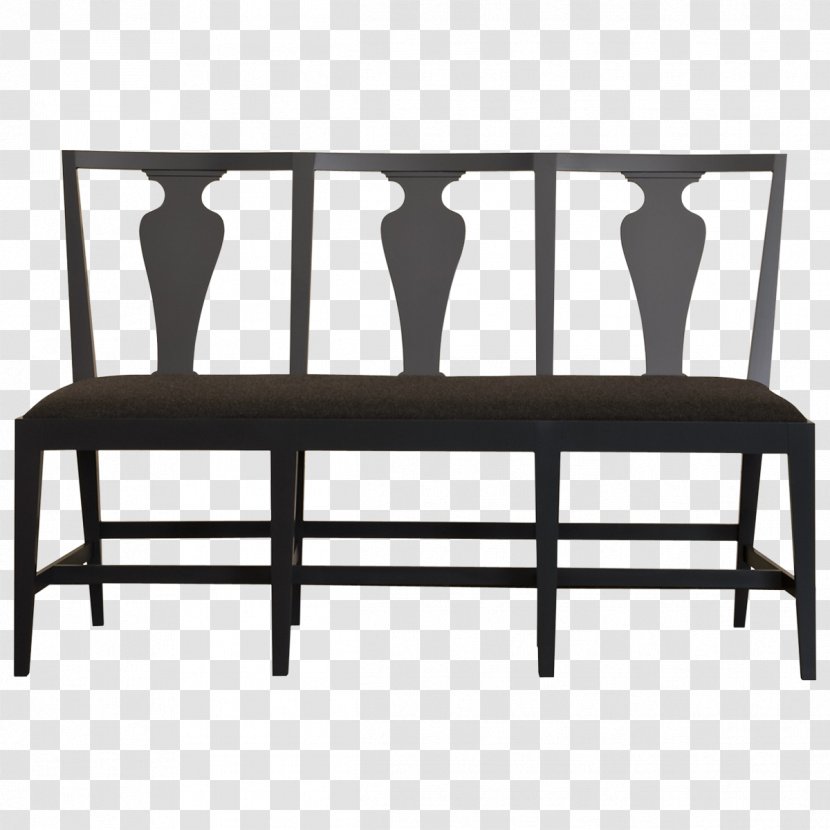 Table Bench Chair Furniture Couch Transparent PNG