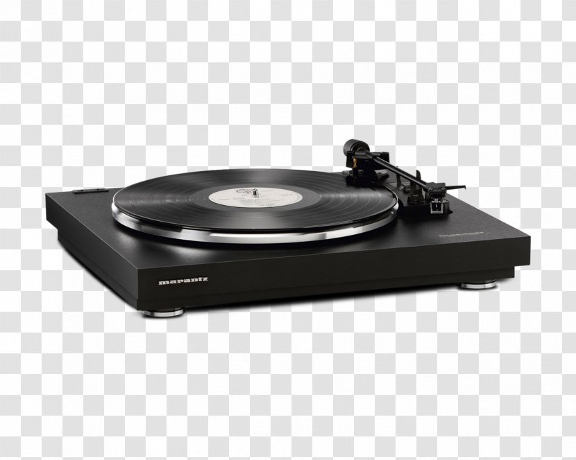 Phonograph Record Marantz Belt-drive Turntable Turntablism Transparent PNG