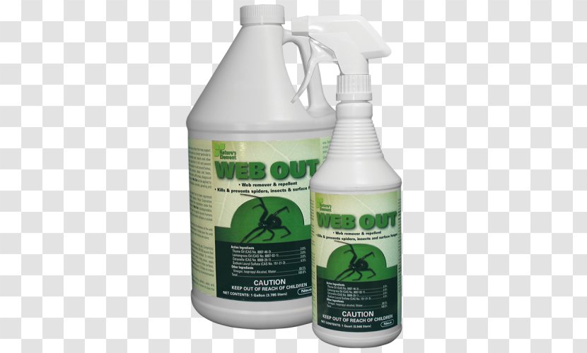 Spider Web Pest Control Insecticide - Household Insect Repellents - Spray Elements Transparent PNG