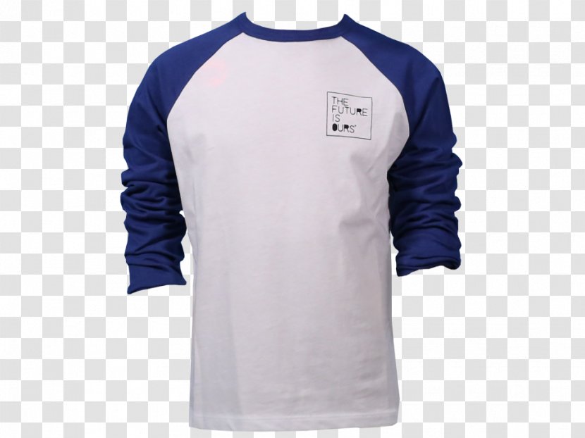Long-sleeved T-shirt Neck Transparent PNG
