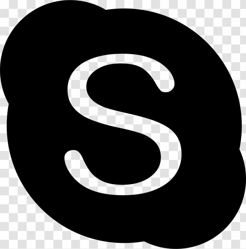 Skype - Symbol Transparent PNG