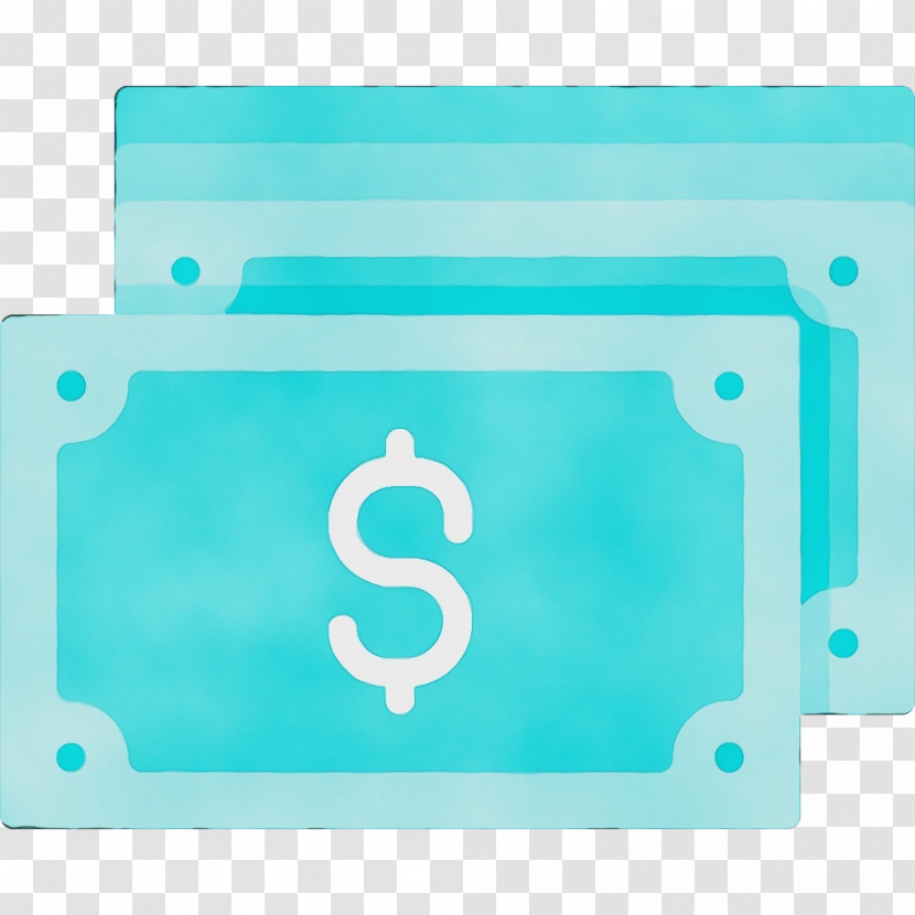 Expend Cost Money Business Flat Icon Transparent PNG