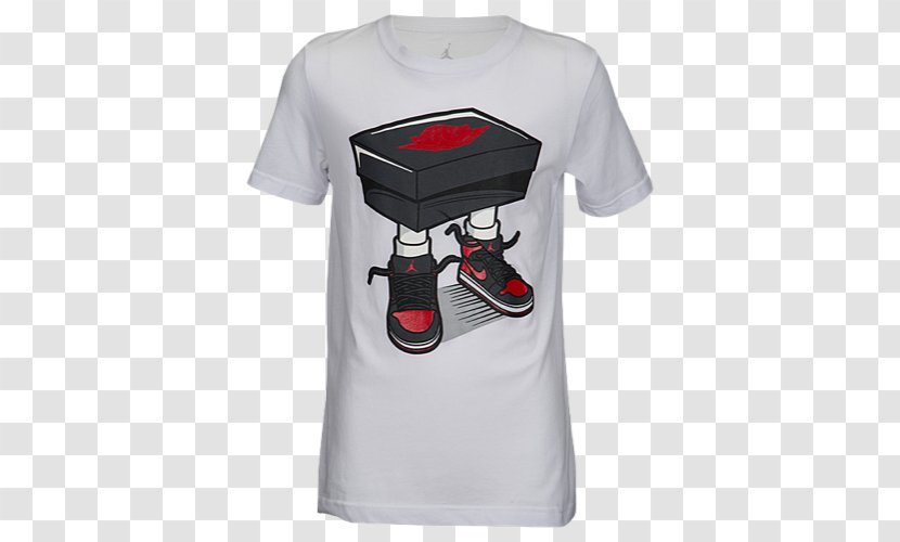 T-shirt Jumpman Air Jordan Shoe Nike - Tshirt Transparent PNG