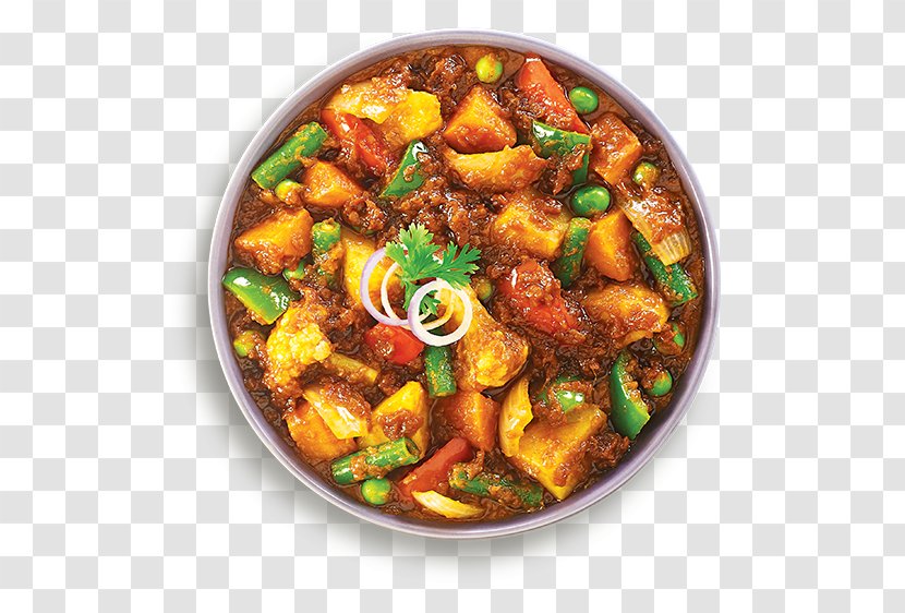 Indian Cuisine Chana Masala Chicken Tikka Dal Punjabi - Dish - Seafood Transparent PNG