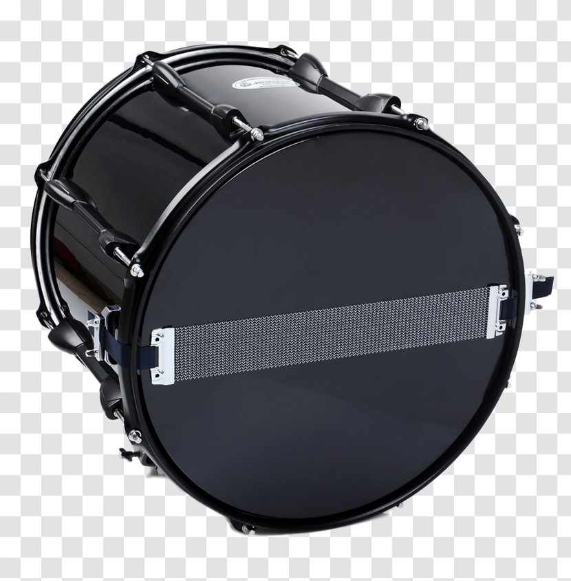 Bass Drum Snare Drumhead Timbales Repinique - Flower - Side Transparent PNG