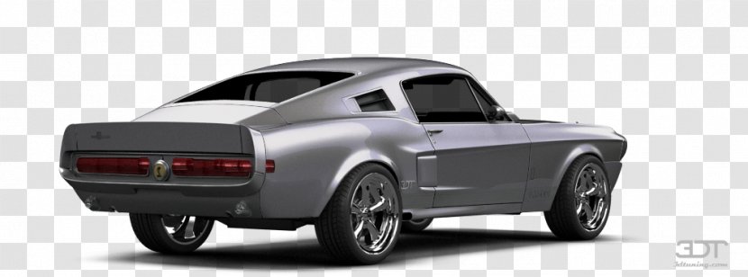 Alloy Wheel Compact Car First Generation Ford Mustang Motor Company Transparent PNG