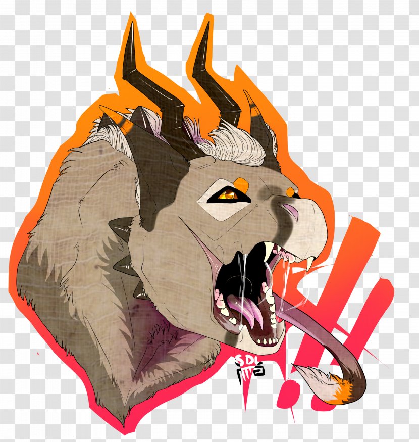 Cat Dog Demon Canidae - Paw Transparent PNG