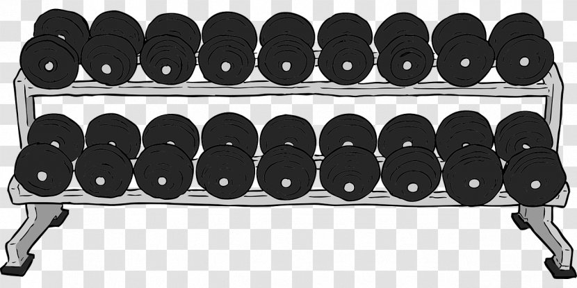 Dumbbell Clip Art - Weights - Bowling Transparent PNG