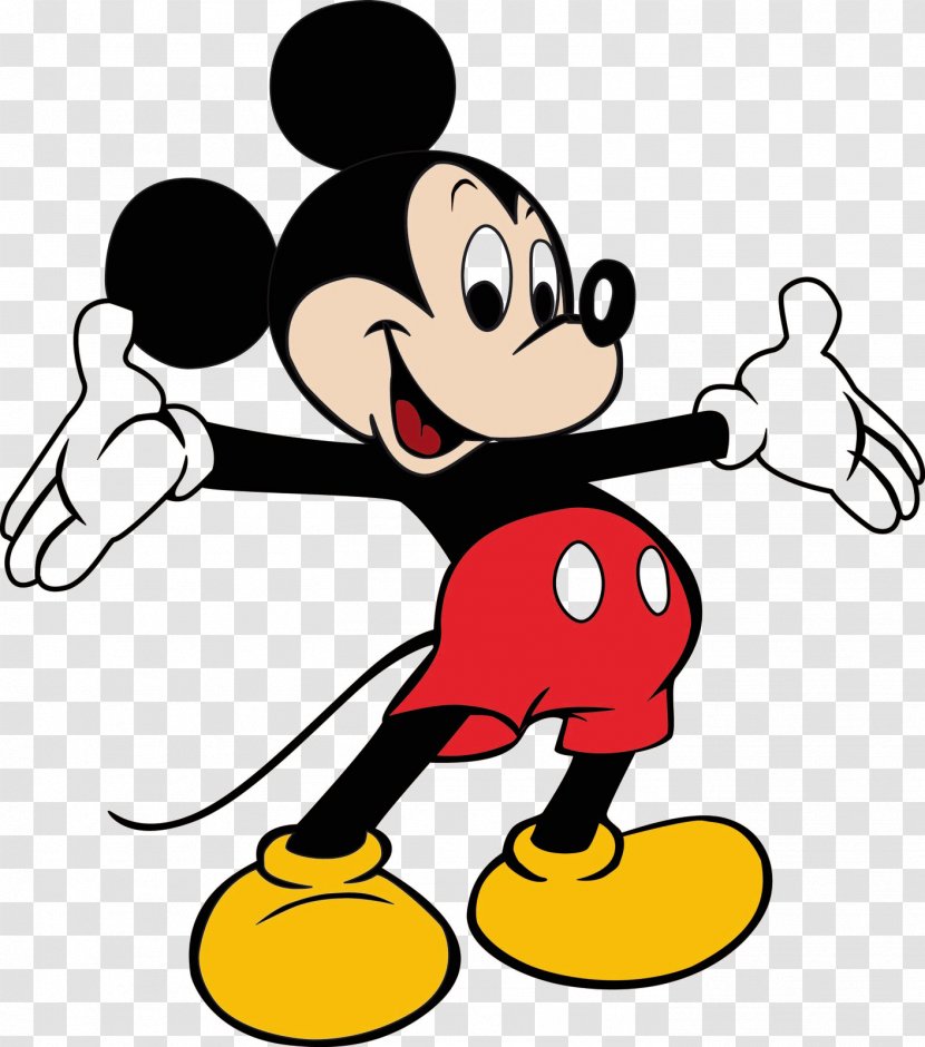 Mickey Mouse, Minnie Mouse - Clubhouse - Walt Disney Transparent PNG