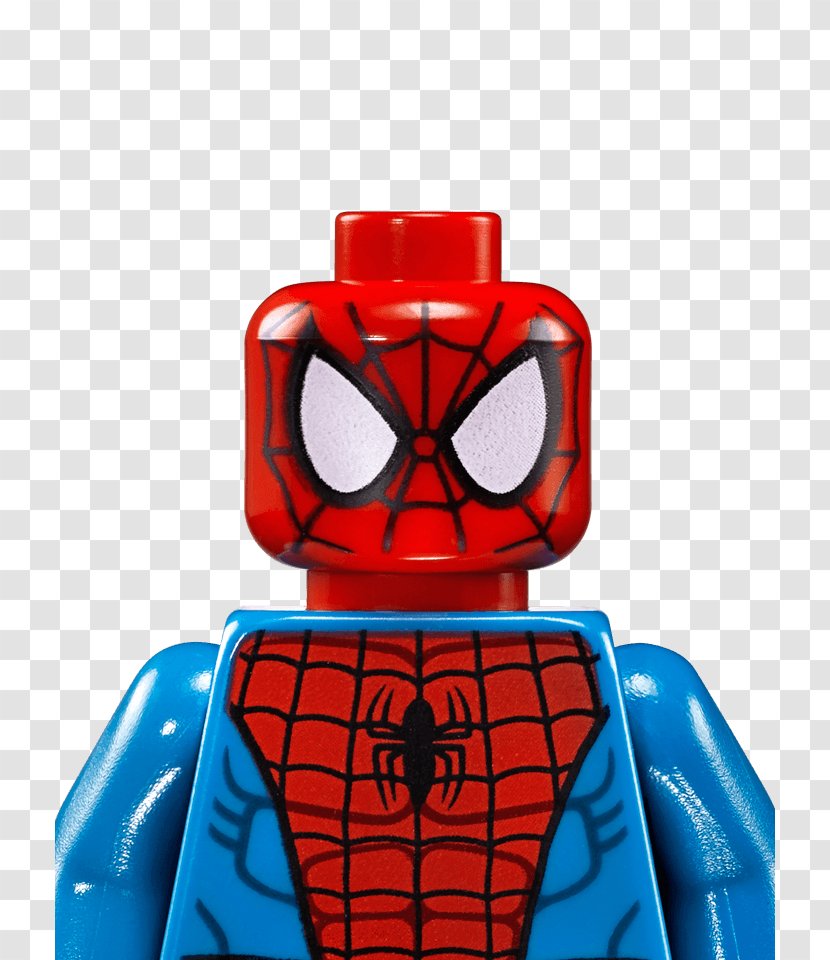 Lego Marvel Super Heroes Spider-Man Hulk Electro - Spider-man Transparent PNG