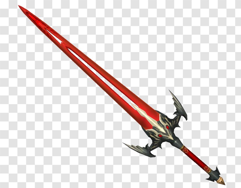 Sword Spear Ranged Weapon Line Transparent PNG