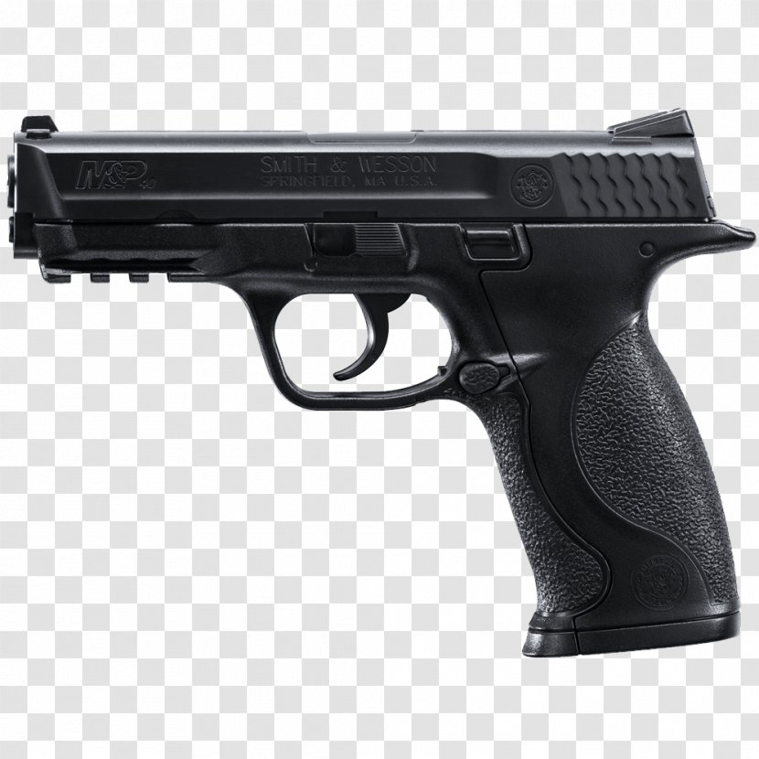 BB Gun Smith & Wesson M&P Air Pistol - Bb - Handgun Transparent PNG