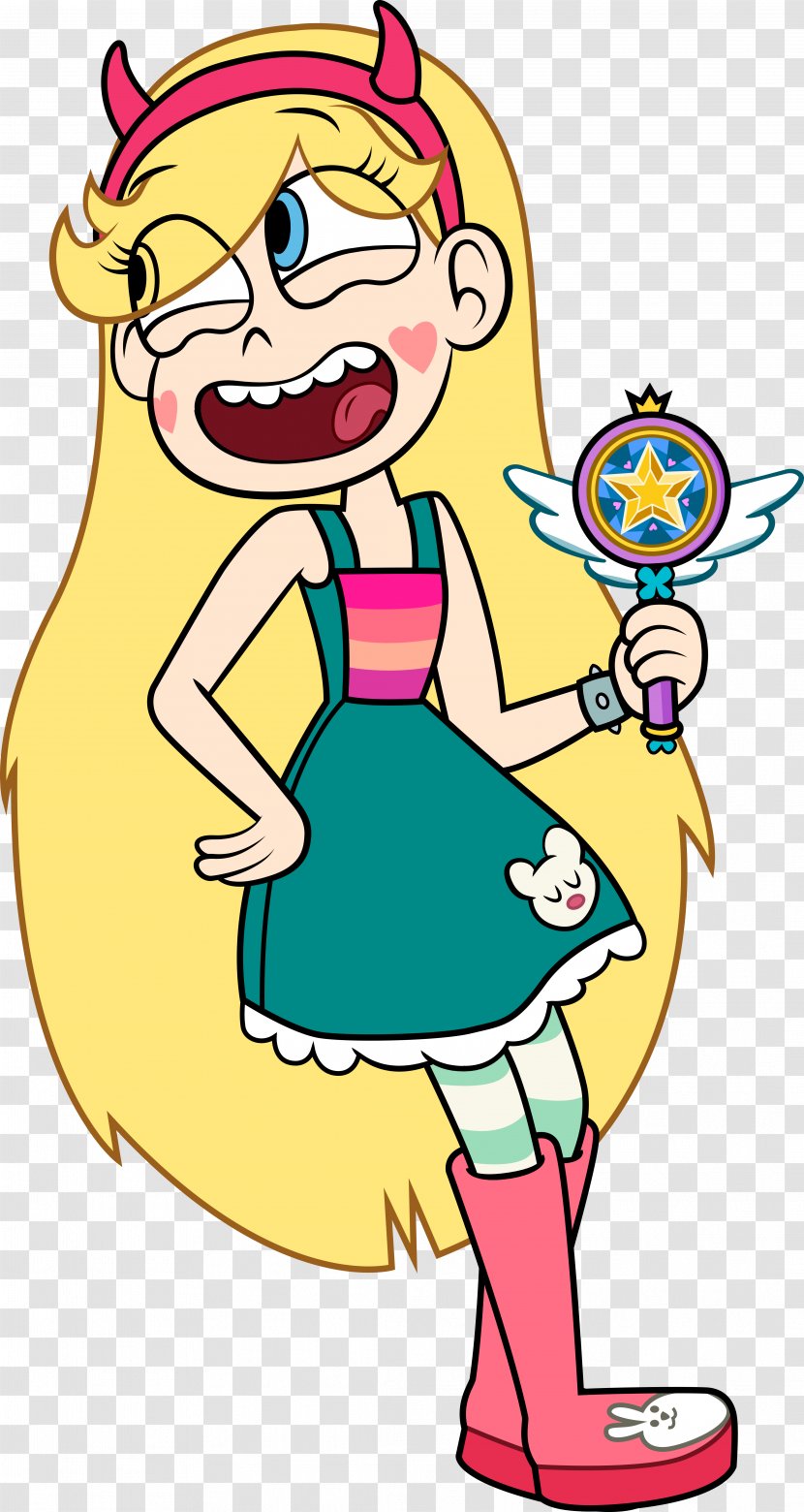 Marco Diaz Butterfly Anna Elsa - Area - Xin Transparent PNG