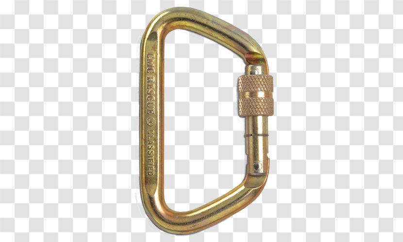 Carabiner Lock Commercial Metals Company Steel Screw - Nut Transparent PNG