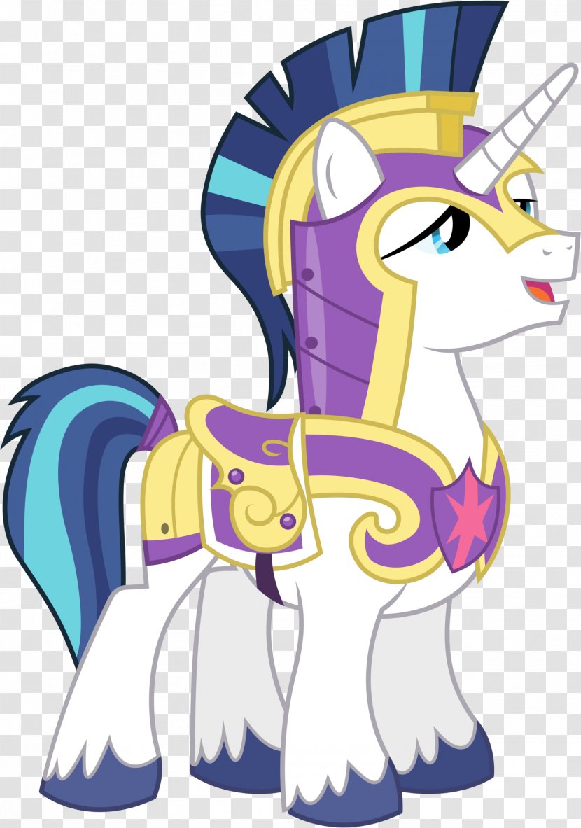 Shining Armor Princess Cadance Twilight Sparkle Pony YouTube - Vertebrate - Youtube Transparent PNG