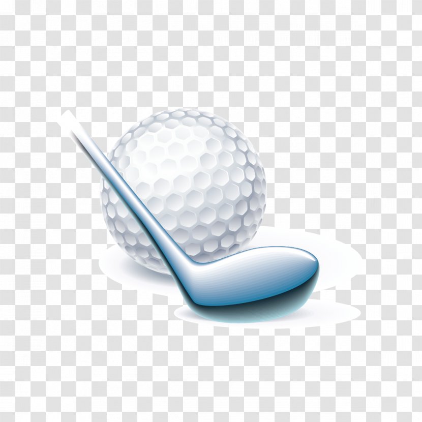 Golf Club Sport - Vector Transparent PNG