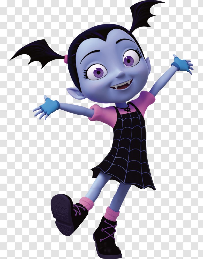 Oxana Hauntley Image The Walt Disney Company Junior - Television Show - Vampirina Vector Transparent PNG