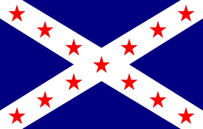 Flag Of Scotland The United Kingdom National - Symmetry - Red Images Transparent PNG