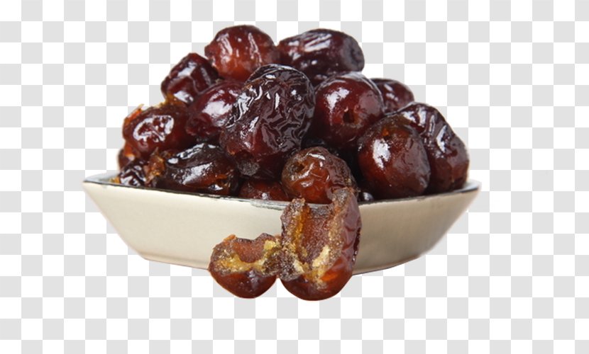 Donkey-hide Gelatin Indian Jujube Food Sweetness - Donkey - The Sweet Dates On Plate Transparent PNG