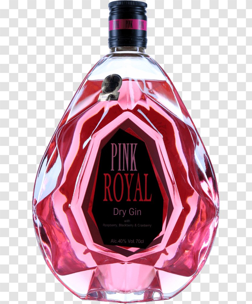 Liqueur Pink Gin Distilled Beverage Inverurie Whisky Shop - Juniper Transparent PNG