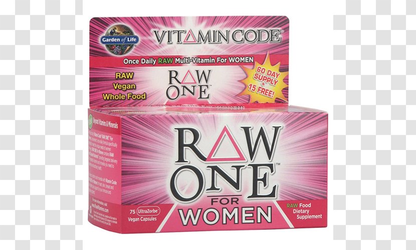 Raw Foodism Dietary Supplement Nutrient Multivitamin - Health Transparent PNG