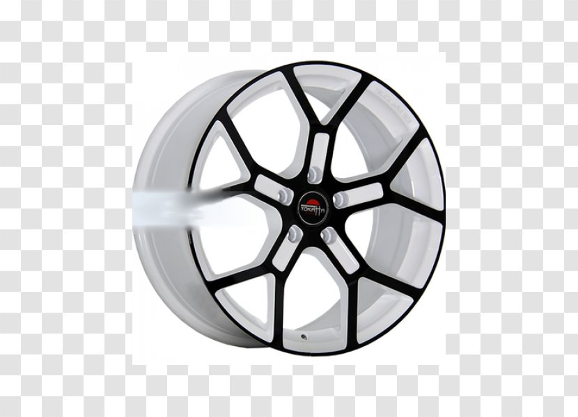 Alloy Wheel Autofelge Tire ET Price - Supply - Trailing Transparent PNG