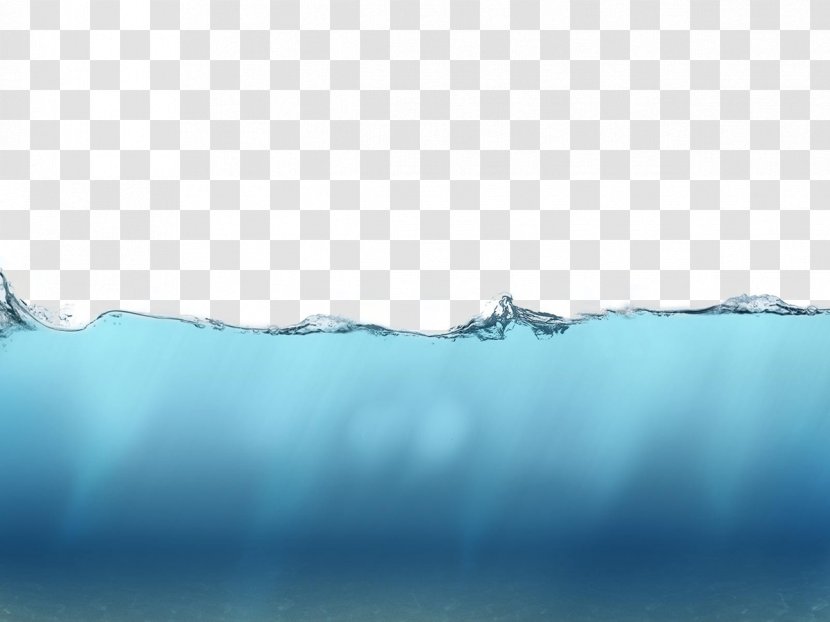 Water Resources Azure Turquoise Teal - Ocean - Sea Transparent PNG