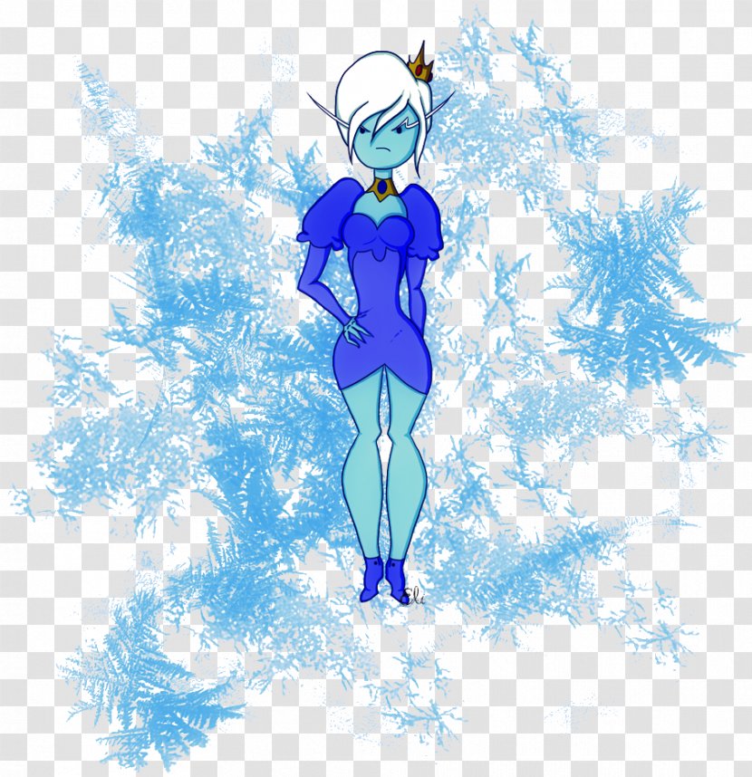 Flame Princess Drawing Fan Art Cartoon - Tree - Heart Transparent PNG