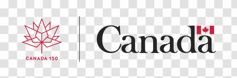 Government Of Canada 150th Anniversary Community - Sponsor Transparent PNG