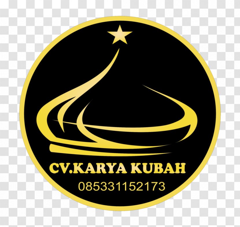 Dome Logo Mosque Emblem Symbol - General Contractor - Kubah Masjid Transparent PNG