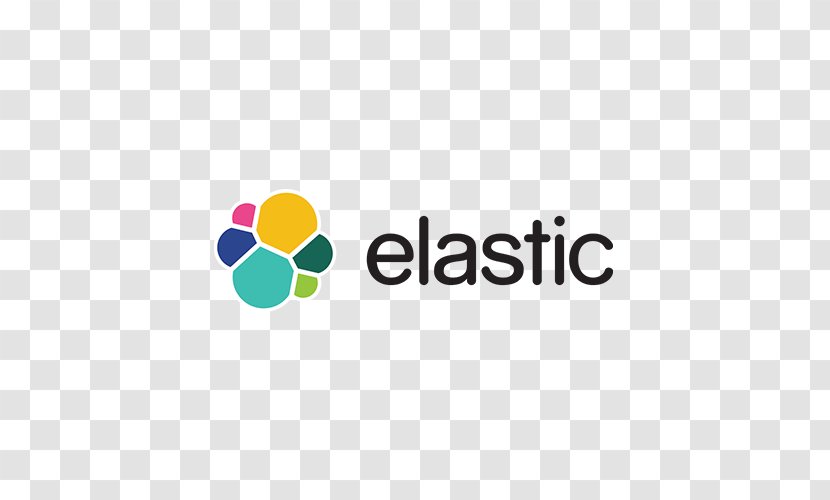 Logo Elasticsearch Kibana Logstash Database - Opensource Model - Elastic Transparent PNG