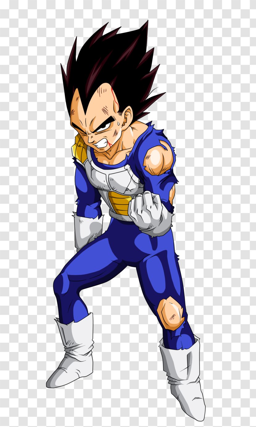 Vegeta Frieza Goku Cell Majin Buu - Heart - Dragon Ball Z Transparent PNG