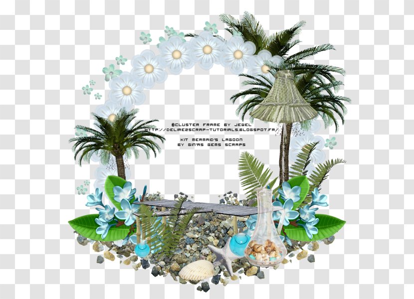 Majorelle Garden Blue Tree - Organism - Mermaid Lagoon Transparent PNG
