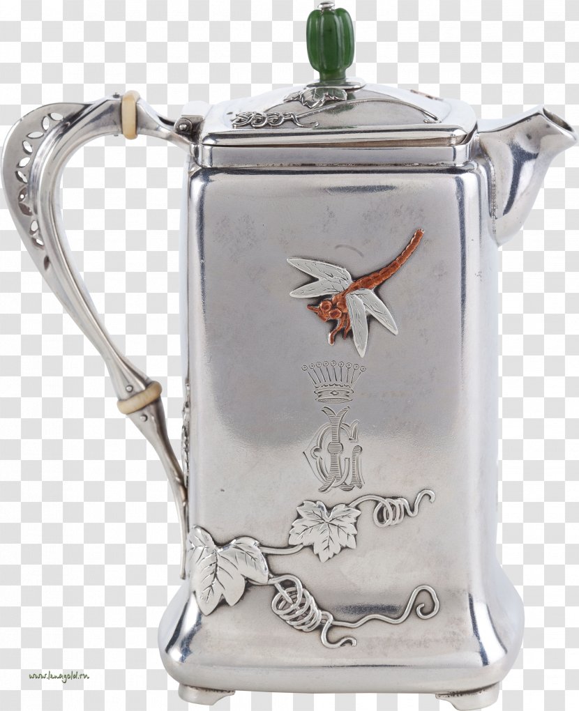 Jug Coffee Kettle Teapot Transparent PNG