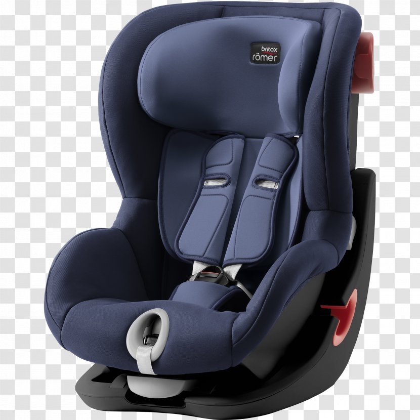 Baby & Toddler Car Seats Britax Römer KING II ATS Seat Belt Transparent PNG