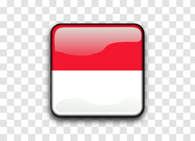 Flag Of Indonesia National Vector Graphics - Logo Transparent PNG