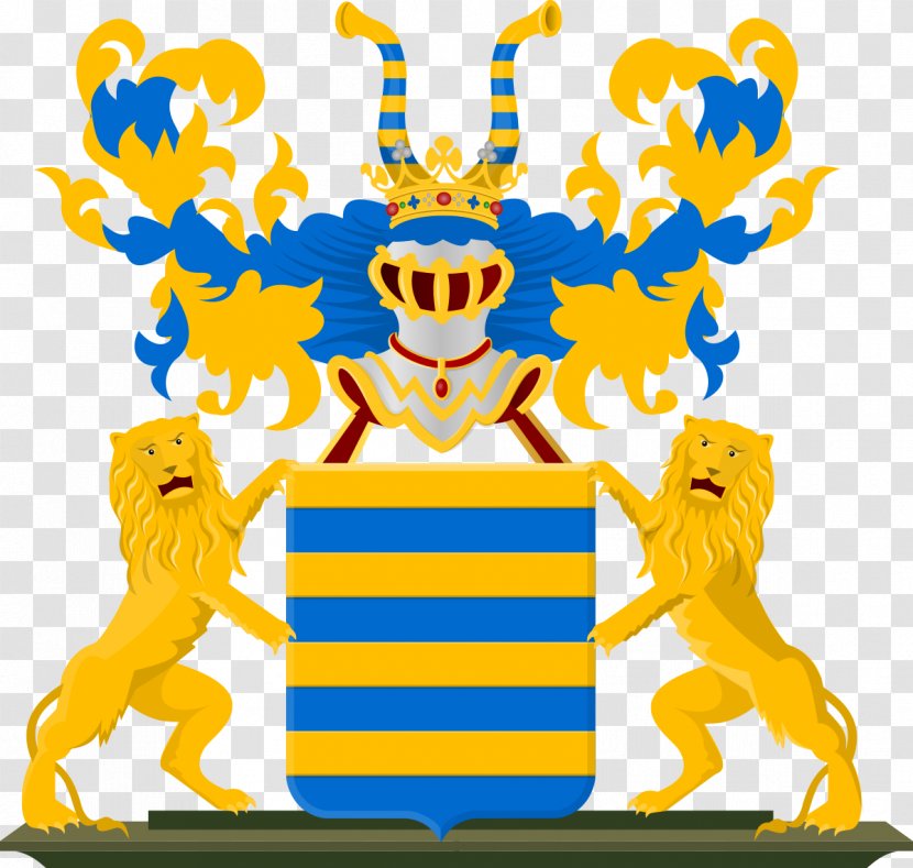 Familiewapen Coat Of Arms Heraldry Gerhard Van Suchtelen Netherlands - Broeckhuysen - Willem Ii De Cock Weerdenburg Transparent PNG