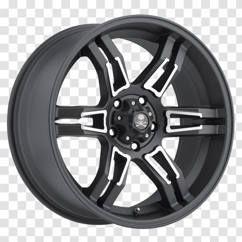 Wheel Rim Nissan Titan Spoke - Tire Rotation Transparent PNG