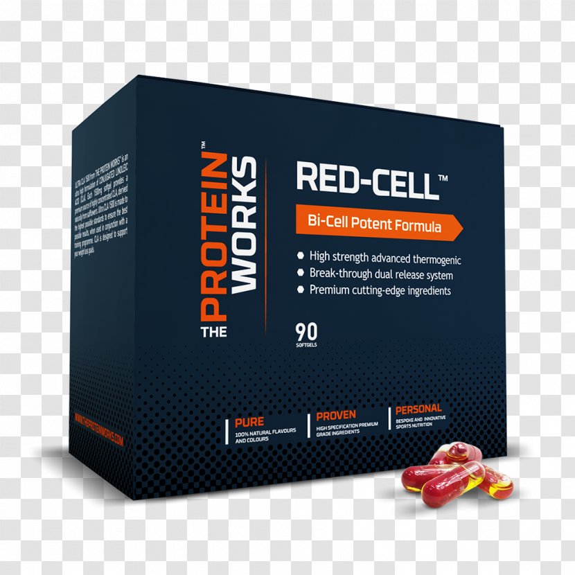 The Protein Works Dietary Supplement Red Blood Cell Nutrition - Logo Milk Transparent PNG