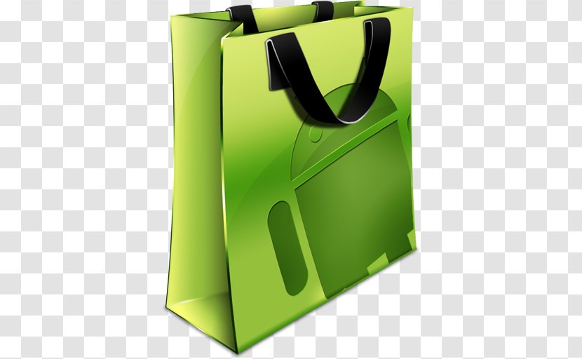 Android Google Play Shopping - Packaging And Labeling Transparent PNG