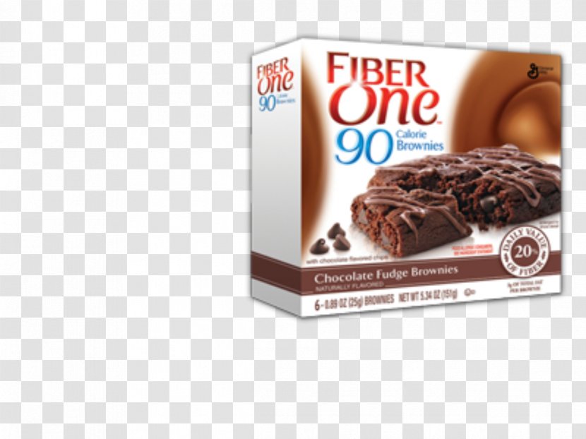 Chocolate Brownie Fudge Cake Bar - Flavor Transparent PNG