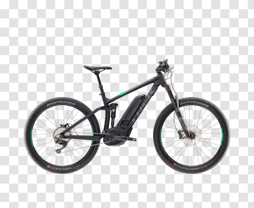 Trek Bicycle Corporation Mountain Bike Electric Sheffield - Accessory Transparent PNG