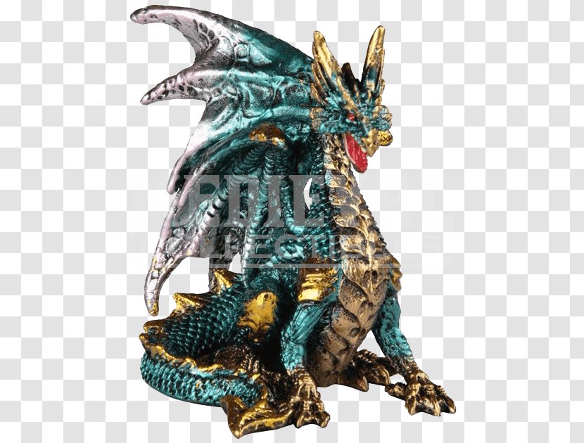 Dragonspace Gift Shop Figurine - Dragon Transparent PNG