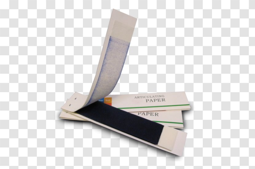 Articulating Paper Dentistry Medicine - Syringe - Strip Transparent PNG