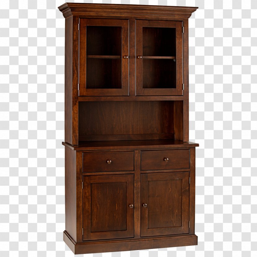 Cupboard Buffets & Sideboards Shelf Wood Stain Cabinetry - Tree Transparent PNG