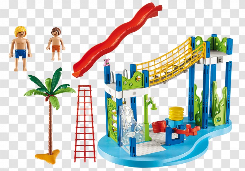 Playground Slide Amazon.com Toy Playmobil Seesaw - Children's Toys Collection Transparent PNG