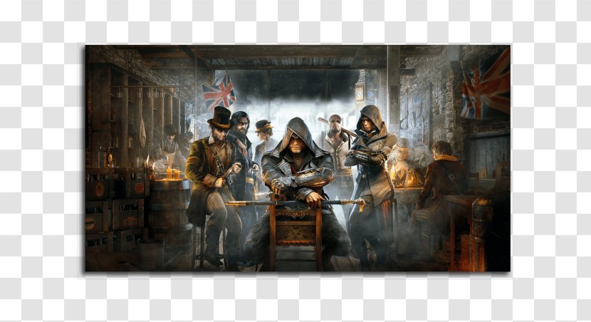 Assassin's Creed Syndicate Creed: Origins Unity - 5k Resolution - Dead Kings Brotherhood Chronicles: ChinaAssassin's Season Pass Transparent PNG